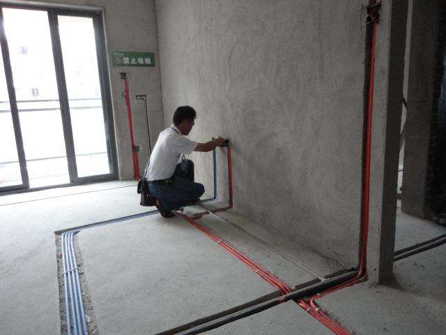 水电工必备|水电安装、走线、卡位、跨线知识大全非常值得收藏