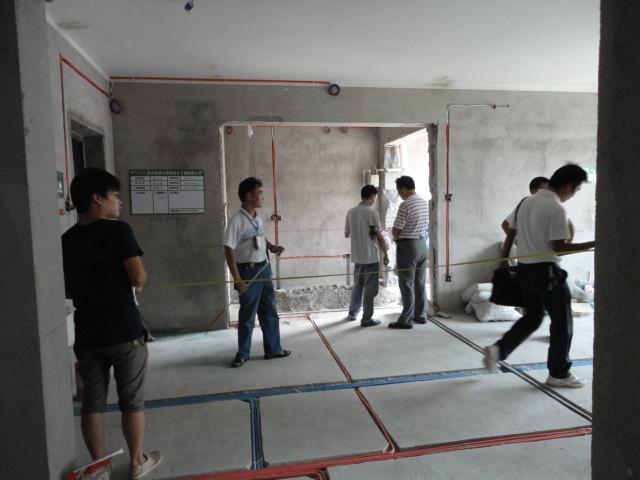 水电工必备|水电安装、走线、卡位、跨线知识大全非常值得收藏