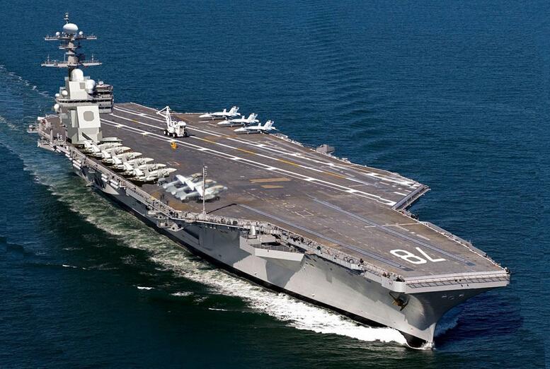 世界上现在有多少航空母舰,现在世界服役的航空母舰