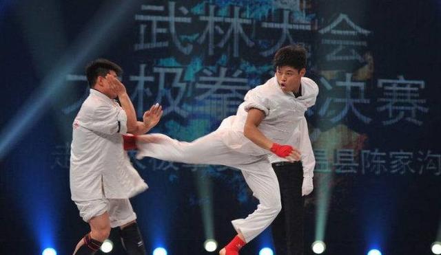 少林护法武僧发出最强音：只要对手合适，随时可以出战