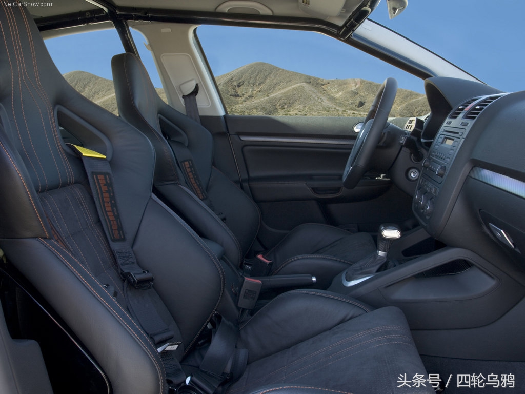 大众不止于途昂,大众除了有r36还有r几