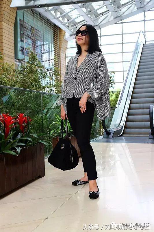 一日一Look-旋转的芭蕾舞鞋（二）