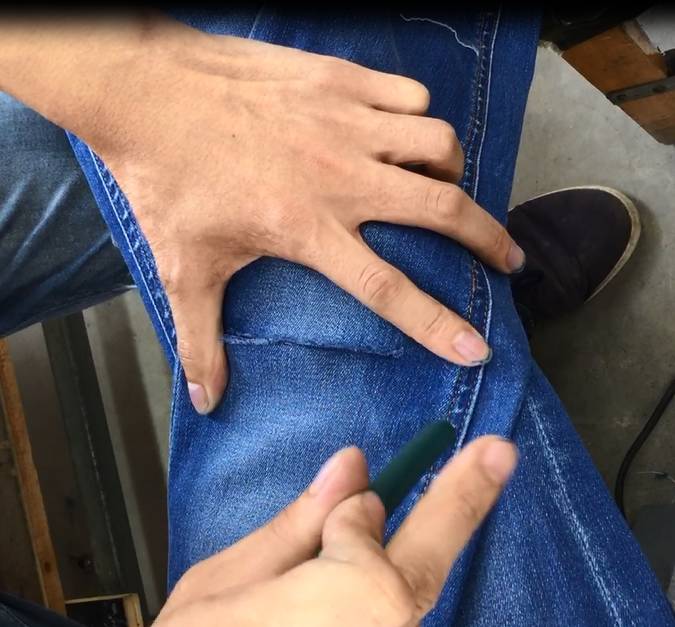 牛仔裤2000价位左右品牌,二百多元的牛仔裤真的好吗