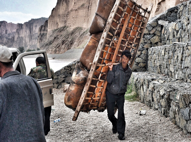 无挑战不英雄,东风日产suv全境挑战赛