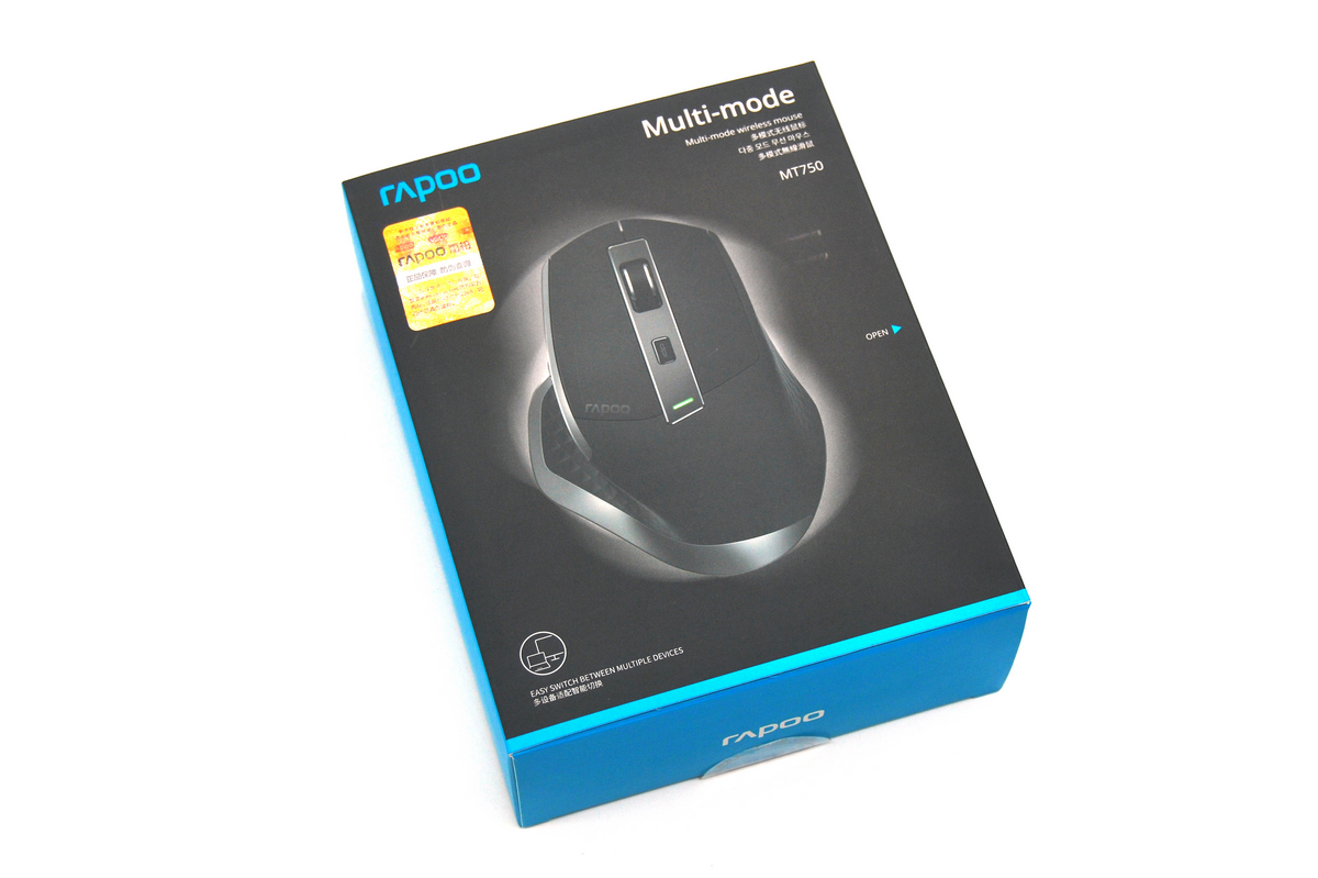 雷柏mt750显示连接时间过长,雷柏mt750l鼠标蓝牙5.0