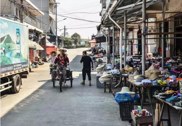 浙江深山一世外桃源般村庄,浙江桐庐江南第一村