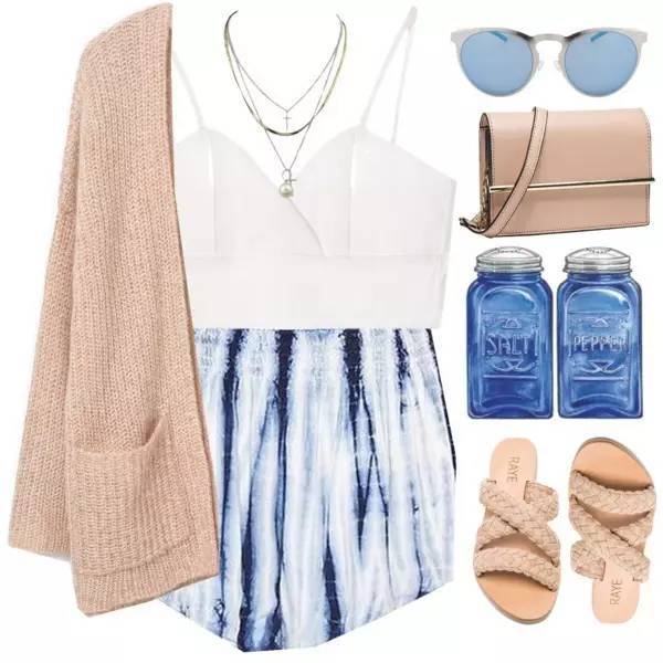 20岁小个子女生衣服全套搭配,100元小个子女生穿搭