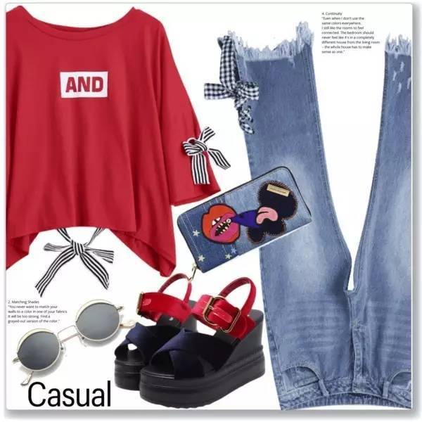 20岁小个子女生衣服全套搭配,100元小个子女生穿搭