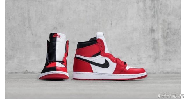 重温AJ1，这样的球鞋同样有着让人动心的故事