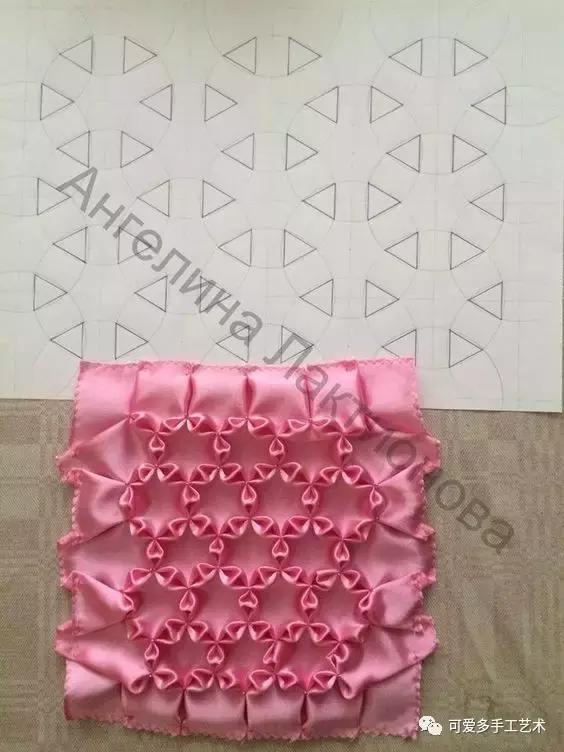 手把手教你自制抱枕,一块布就能做漂亮的抱枕
