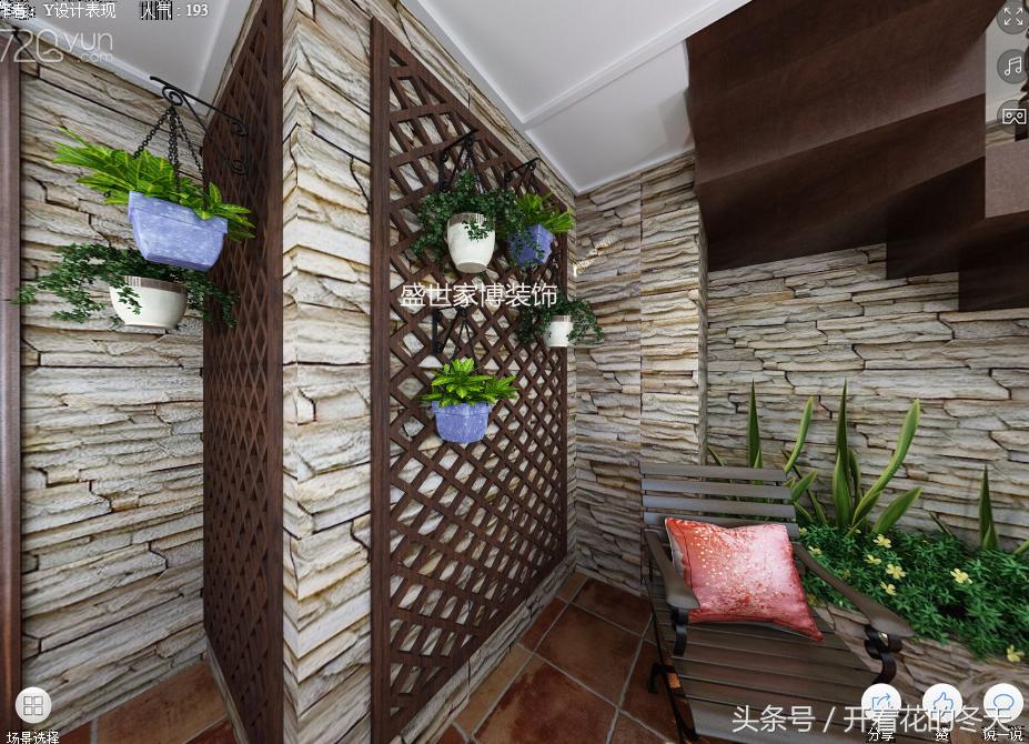 襄阳山水天成复式,襄阳90平小户型装修设计效果图