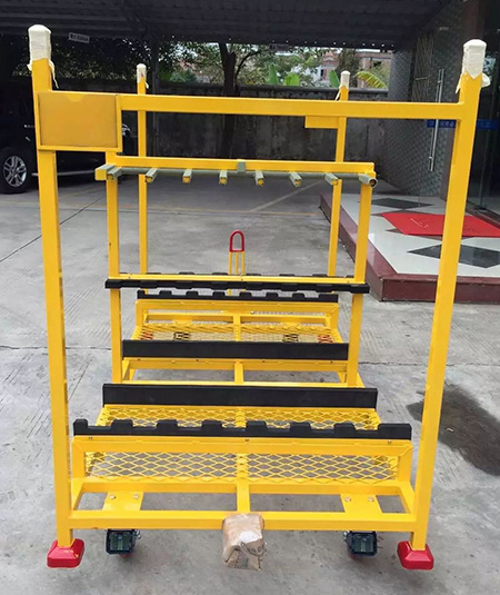 工位器具在制造业中有多重要？