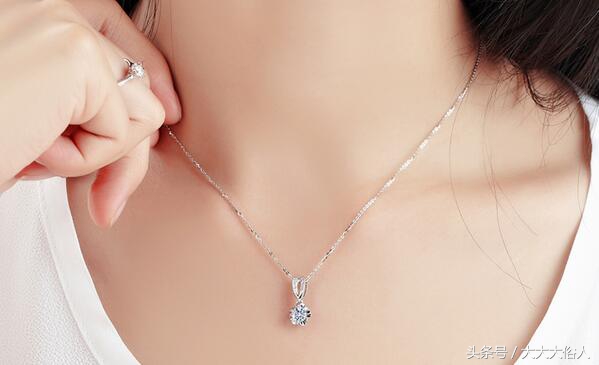 女士项链品牌排行榜2021,女士项链比较有名