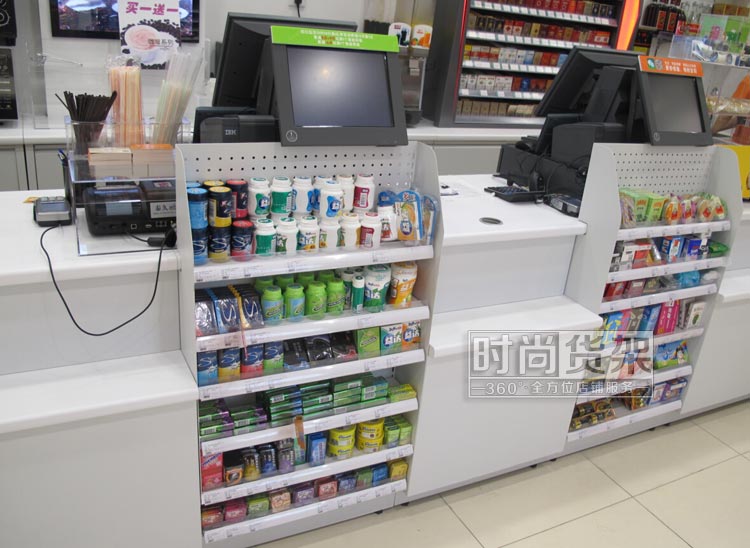 23平便利店设计,高端又便宜便利店设计