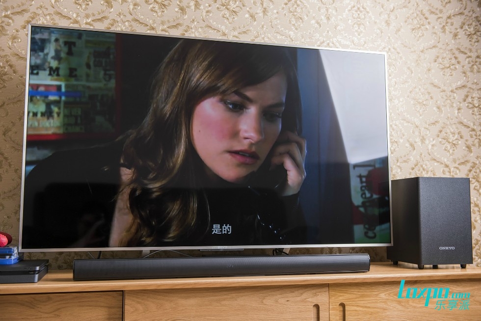 改善客厅的视听体验,安桥LS-B111回音壁系统体验