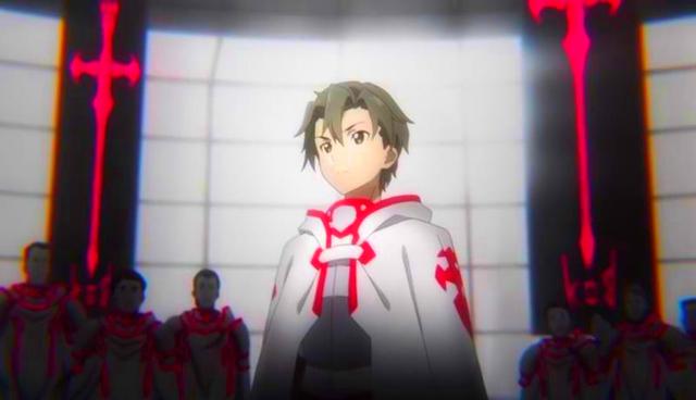 序列之争片尾彩蛋是爱丽丝吗,刀剑神域序列之争结尾