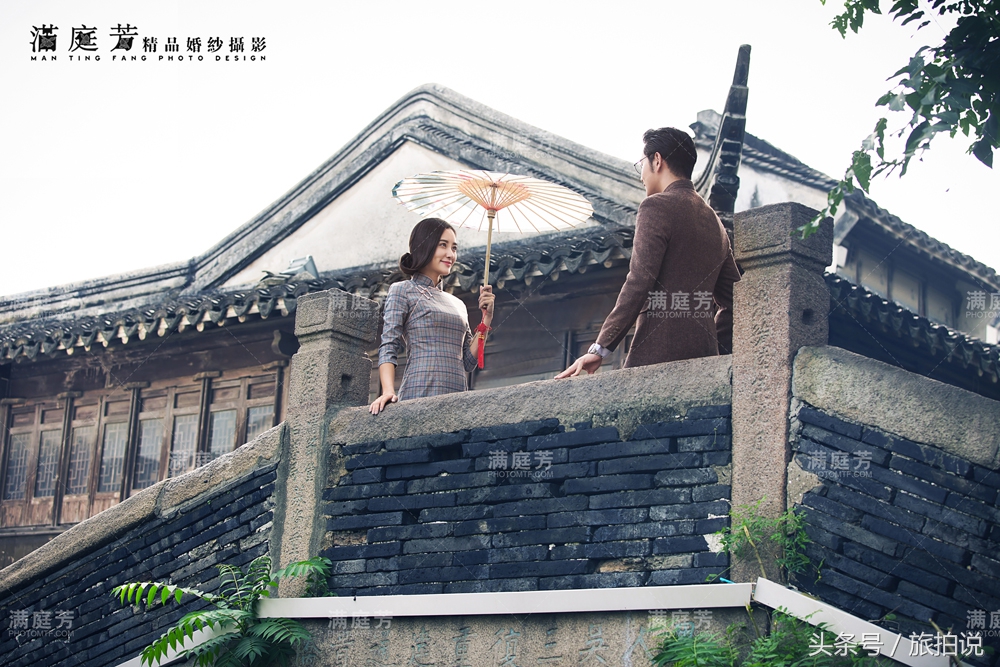 最好的旅拍地点,不同地方旅拍攻略