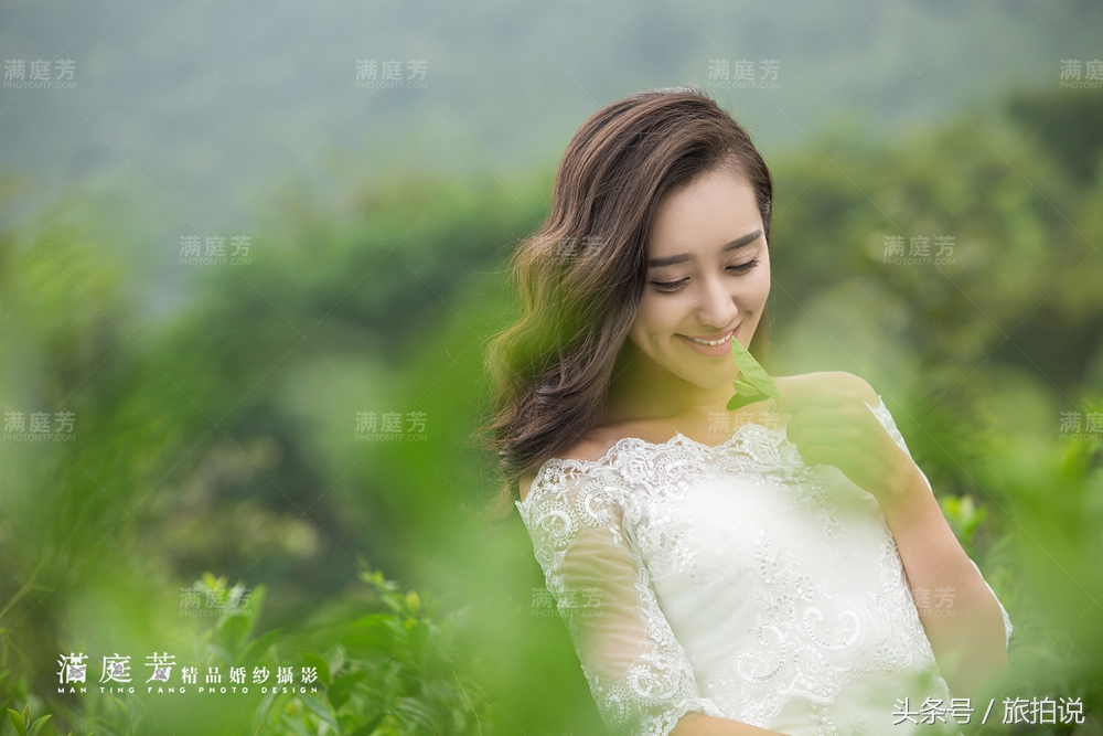 最好的旅拍地点,不同地方旅拍攻略