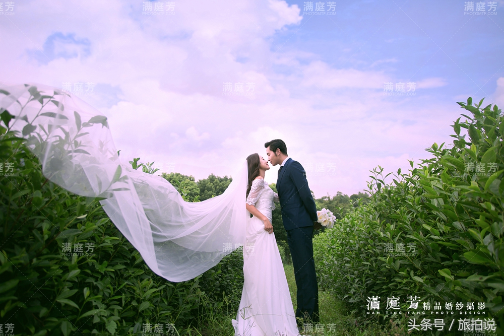 最好的旅拍地点,不同地方旅拍攻略