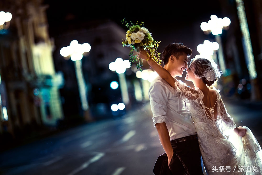最好的旅拍地点,不同地方旅拍攻略