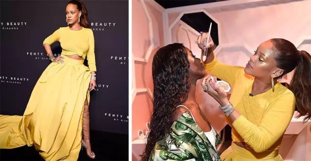 蕾哈娜彩妆品牌名字,蕾哈娜的彩妆品牌生命周期分析