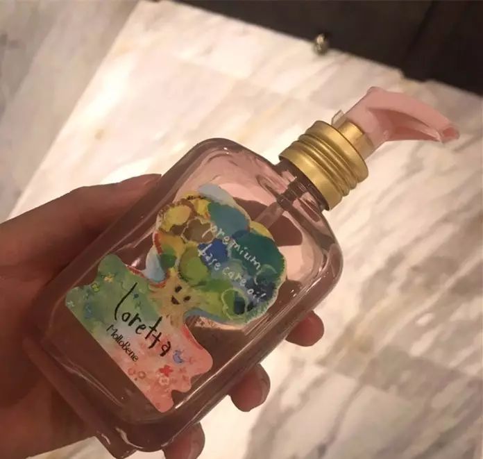 林允直播化妆萧薰儿,林允化妆视频48元洗面奶