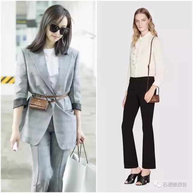 宋茜令人佩服,宋茜气场全开碾压众女星