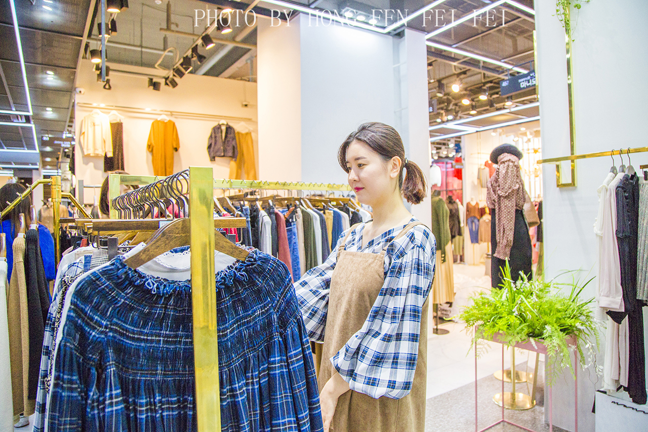 韩国东大门生意火爆,韩国东大门什么物流靠谱