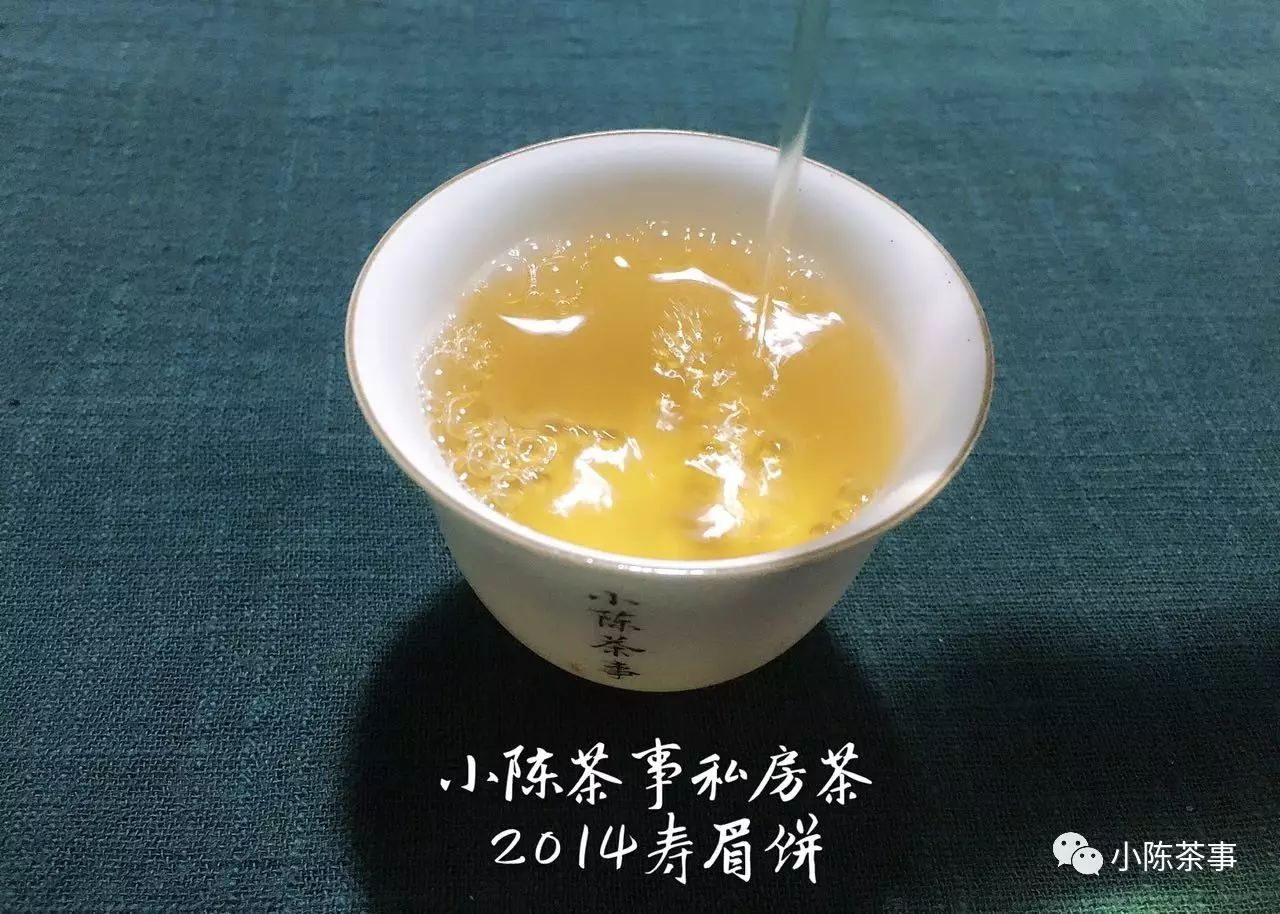 请留意白茶界的“裘千丈”，出现就赶紧丢弃！