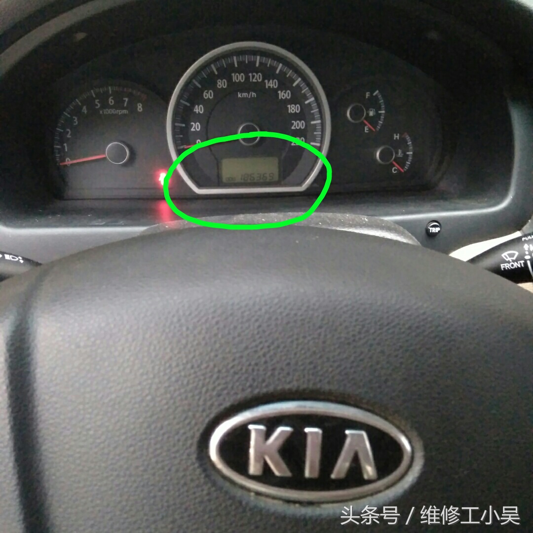 2012年起亚正时皮带怎么换,起亚更换正时三件套