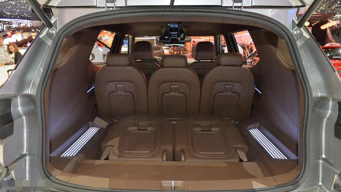 韩系7座suv有哪些车型,2020款韩系全新七座suv实车展示
