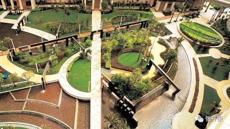 做作品没灵感,园林快题设计图手绘