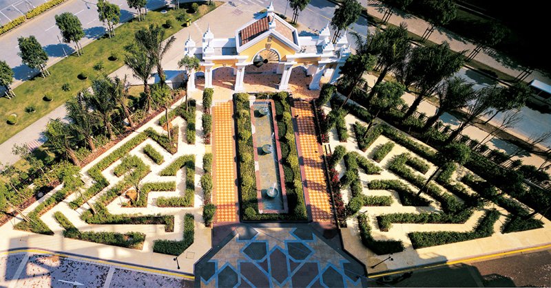 做作品没灵感,园林快题设计图手绘