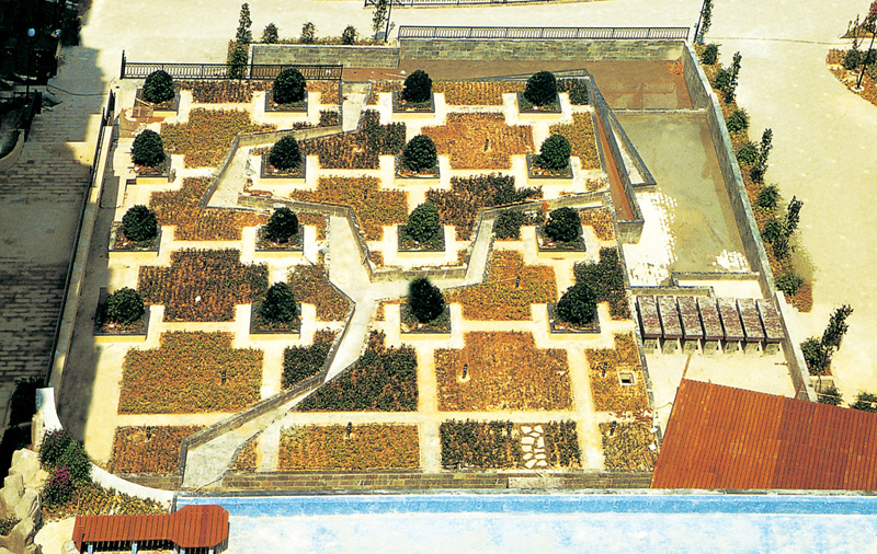 做作品没灵感,园林快题设计图手绘