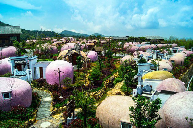 云顶山风景区永泰攻略,福建云顶山风景区在哪里