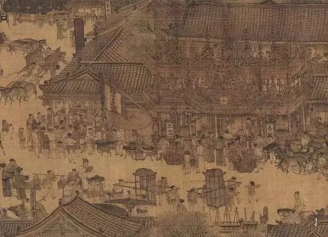 东京梦华录中州古籍,东京梦华千年一叹