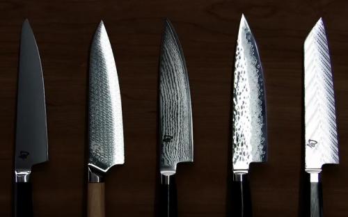 日本的顶级刀具,日本顶级刀具