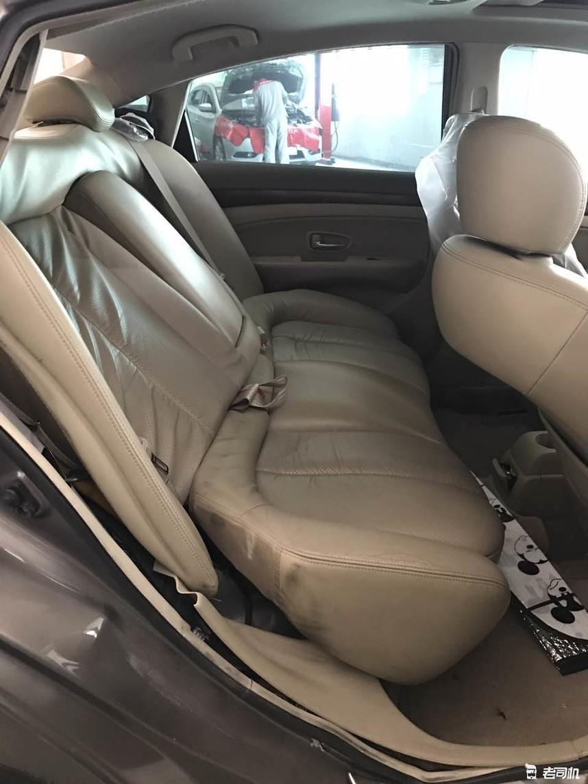 事故车钣金修复,事故车维修钣金全过程