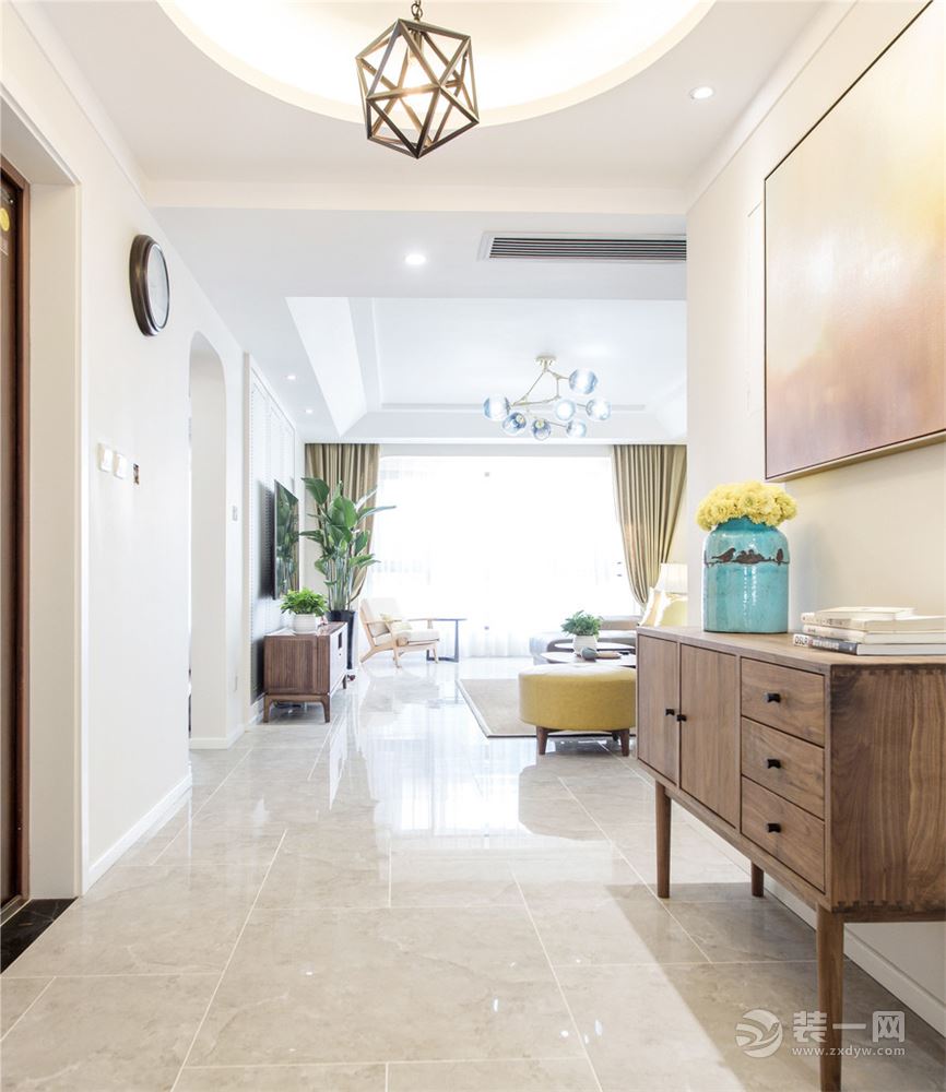 武汉融科天域170户型图,融科天域客厅装修