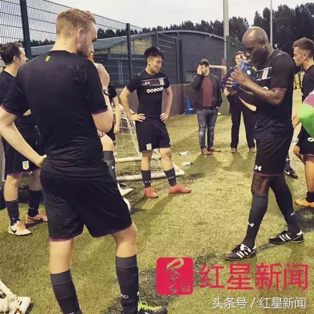 从小球迷到大球星视频,从球迷到总裁