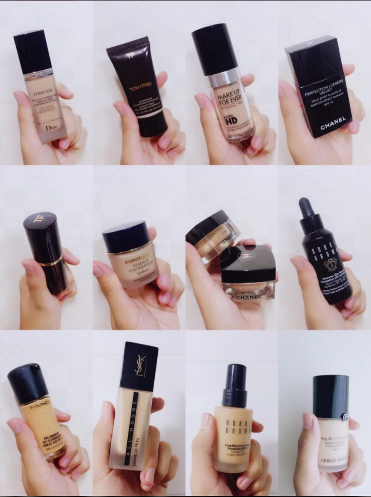 安利君雅姿精华气垫粉底液,安利粉底液视频