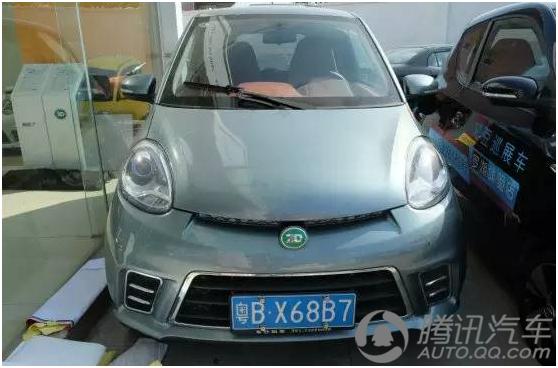 小身材大味道赏析,知豆车主的教训