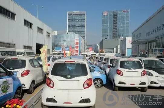 小身材大味道赏析,知豆车主的教训