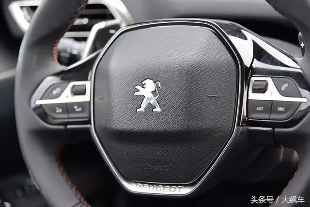 标致7座suv车型5008最新款,标致5008实力版1.6试驾视频