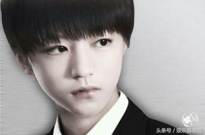 王俊凯军训照片曝光,王俊凯军训前的照片