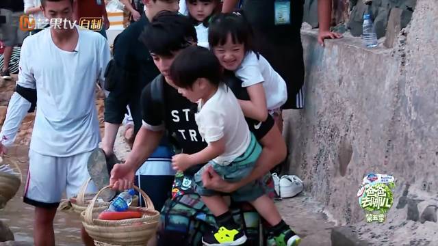 爸爸去哪拍摄地广东,爸爸去哪儿黄河拍摄地