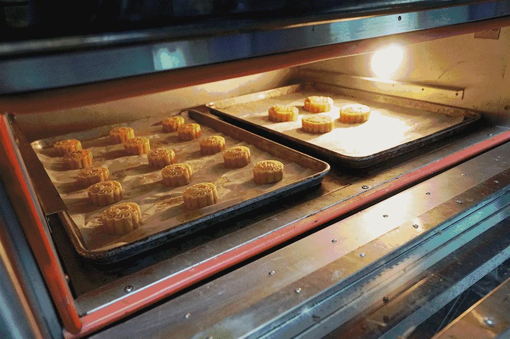 1980年老月饼,老成都最出名的月饼品牌