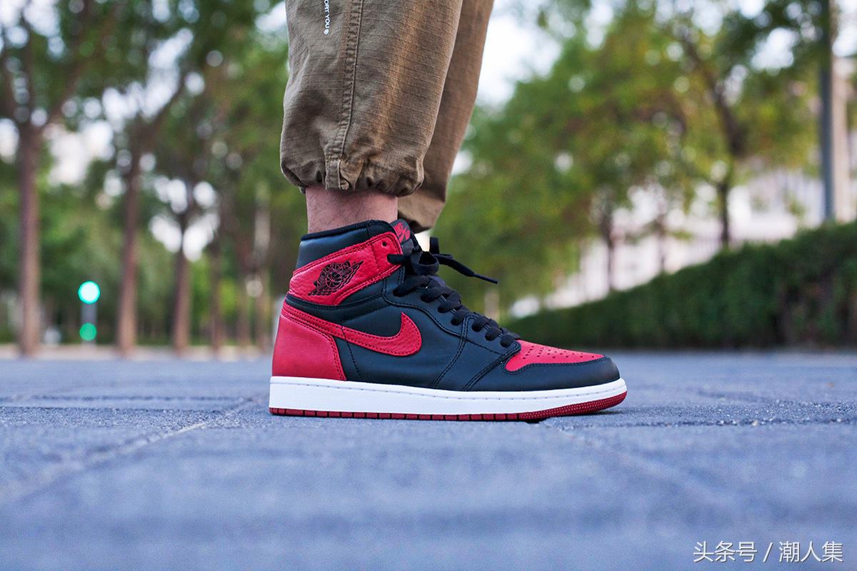 重温AJ1，这样的球鞋同样有着让人动心的故事