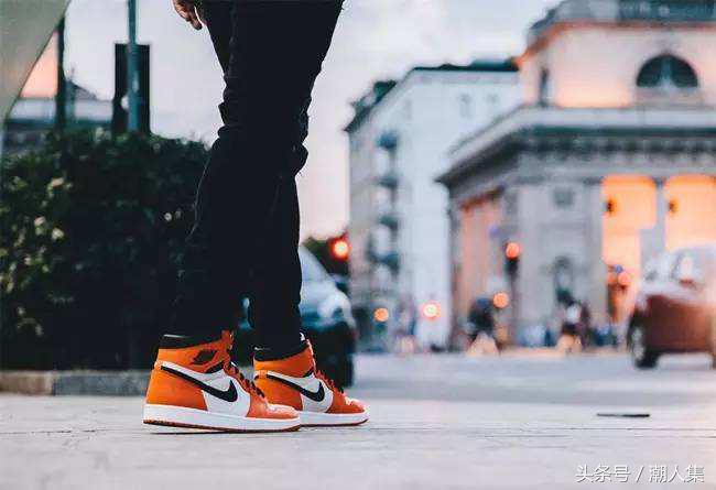 重温AJ1，这样的球鞋同样有着让人动心的故事