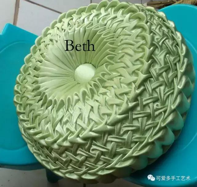 手把手教你自制抱枕,一块布就能做漂亮的抱枕